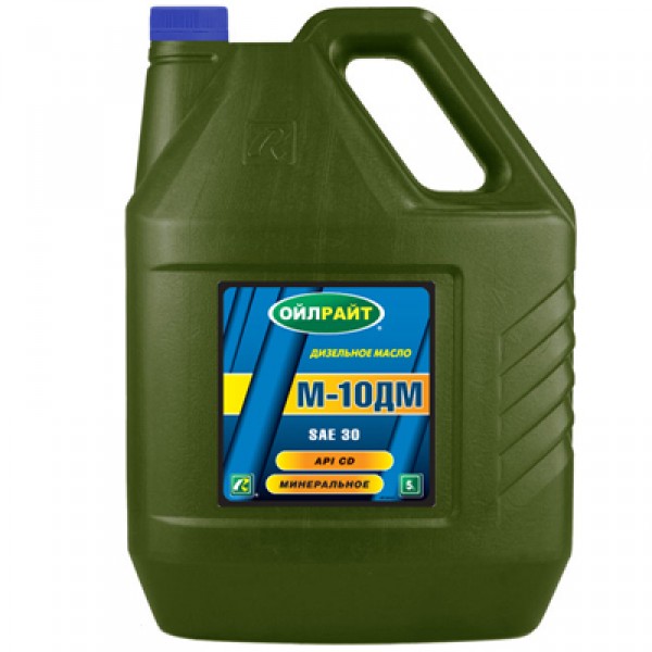 OIL RIGHT  Масло моторное  М6з-14Г (SAE 15W40) (1л)