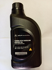 TURBO SYN GASOLINE ENGINE OIL  5W-30 1 литр