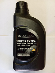 SUPER EXTRA GASOLINE ENGINE OIL  1 литр