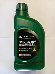 PREMIUM DPF DIESEL ENGINE OIL   1 литр