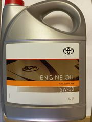ENGINE OIL  5 литров